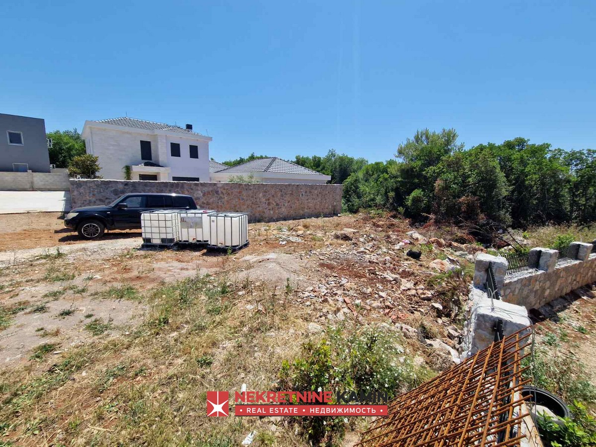 454 m² Plot in a Quiet Natural Setting, Zagora, Kotor